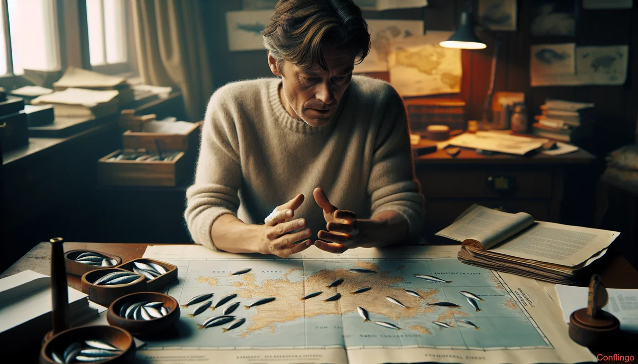 Illustration for the news article: EU Raises Objections to Norway-Led Mackerel Agreement - Conflingo.com