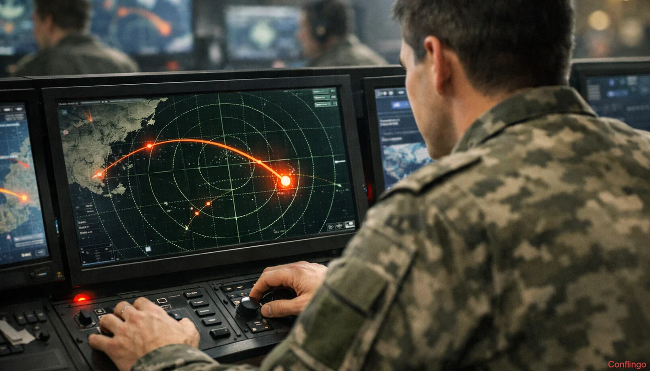 NATO Raises Readiness Level for Ballistic Missile Defence