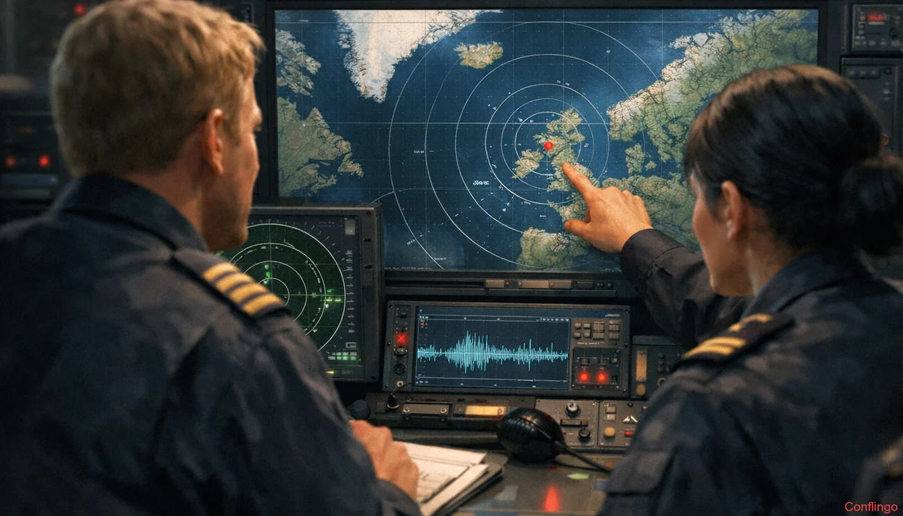 Recent Operations Rutte Commends Norway and UK for Joint Submarine Operation