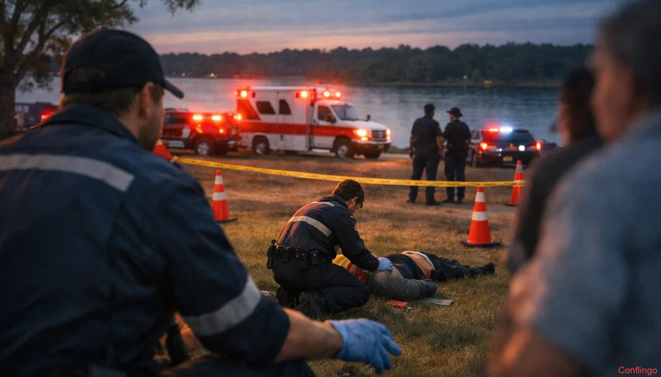 USA: Mass Shooting in Oklahoma Leaves at Least Ten Injured