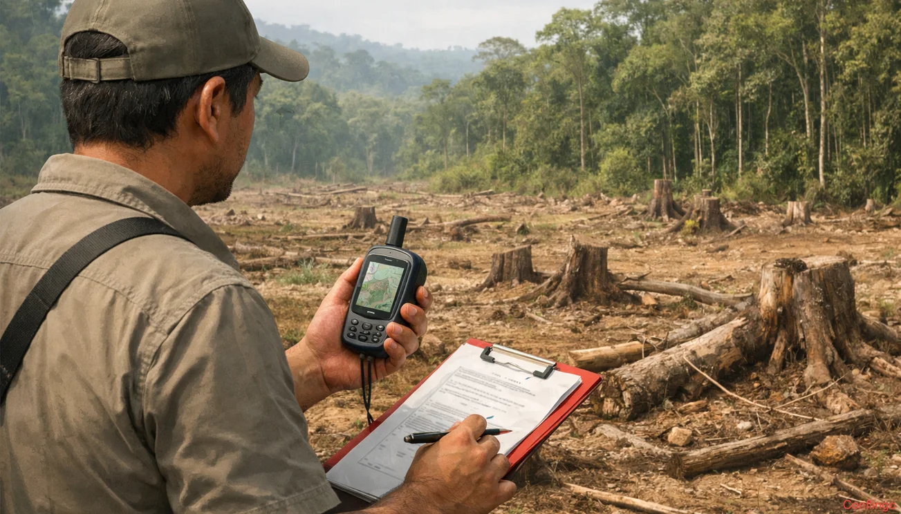 Significant Rise in Deforestation Reported in Indonesia