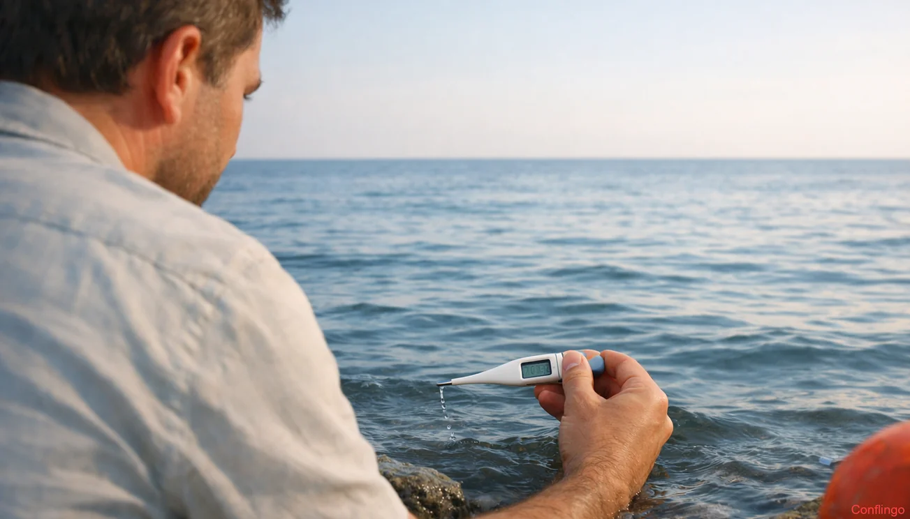 Record High Sign New Record High for Ocean Temperatures Worldwide