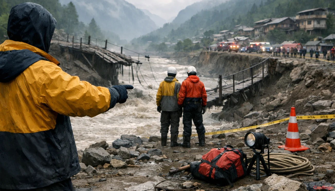 Nepal Ends Search Operations After Deadly Himalayan Flood Disaster