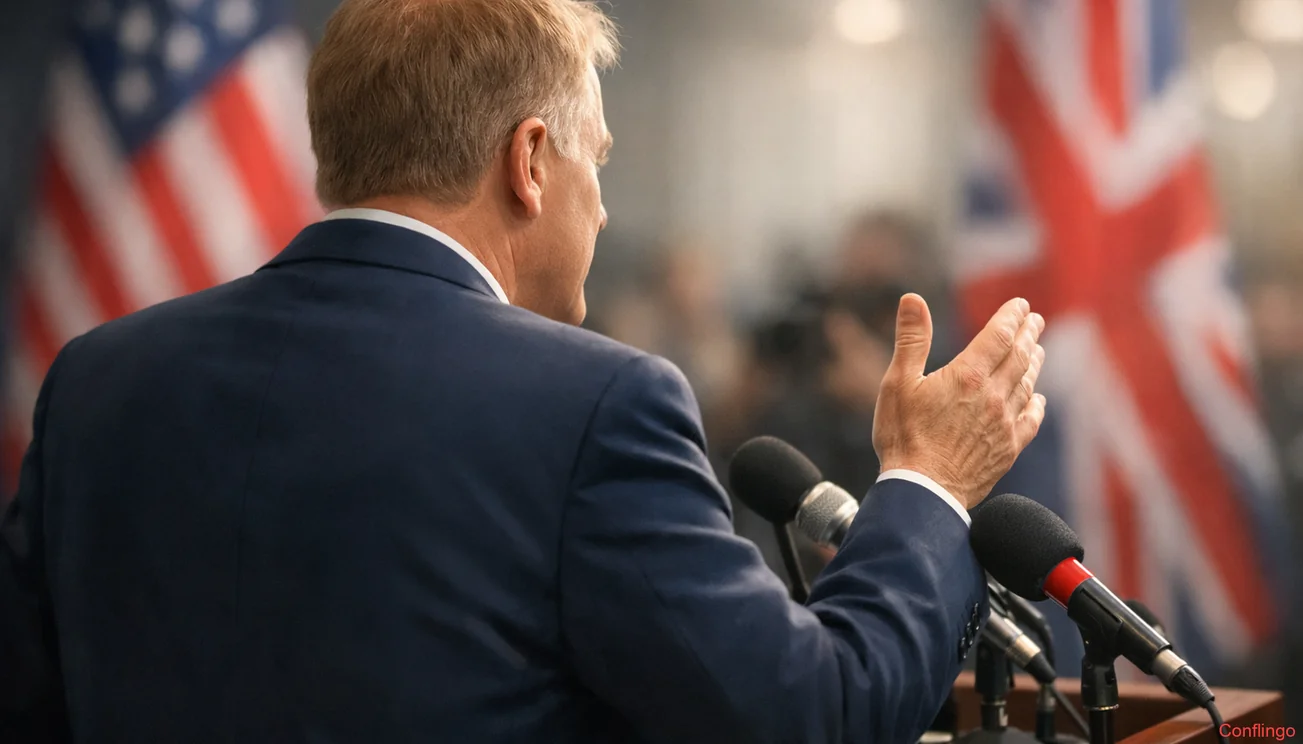 Trump Threatens UK with New Tariff Over Digital Tax