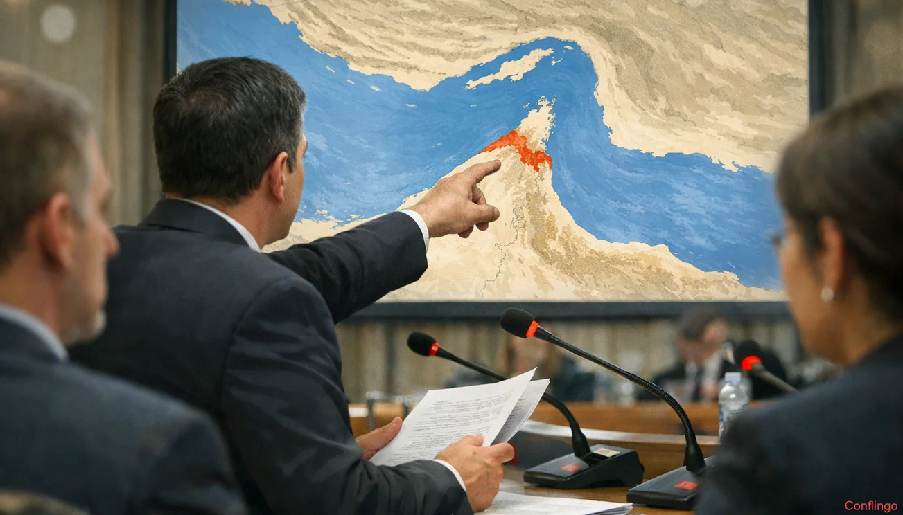 US Seeks UN Security Council Support for Resolution on Strait of Hormuz