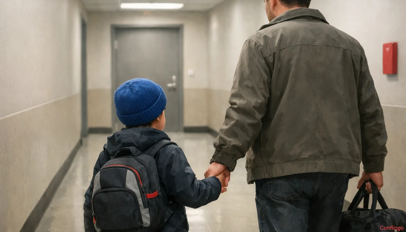 Judge Blocks Deportation of Five-Year-Old in ICE Custody