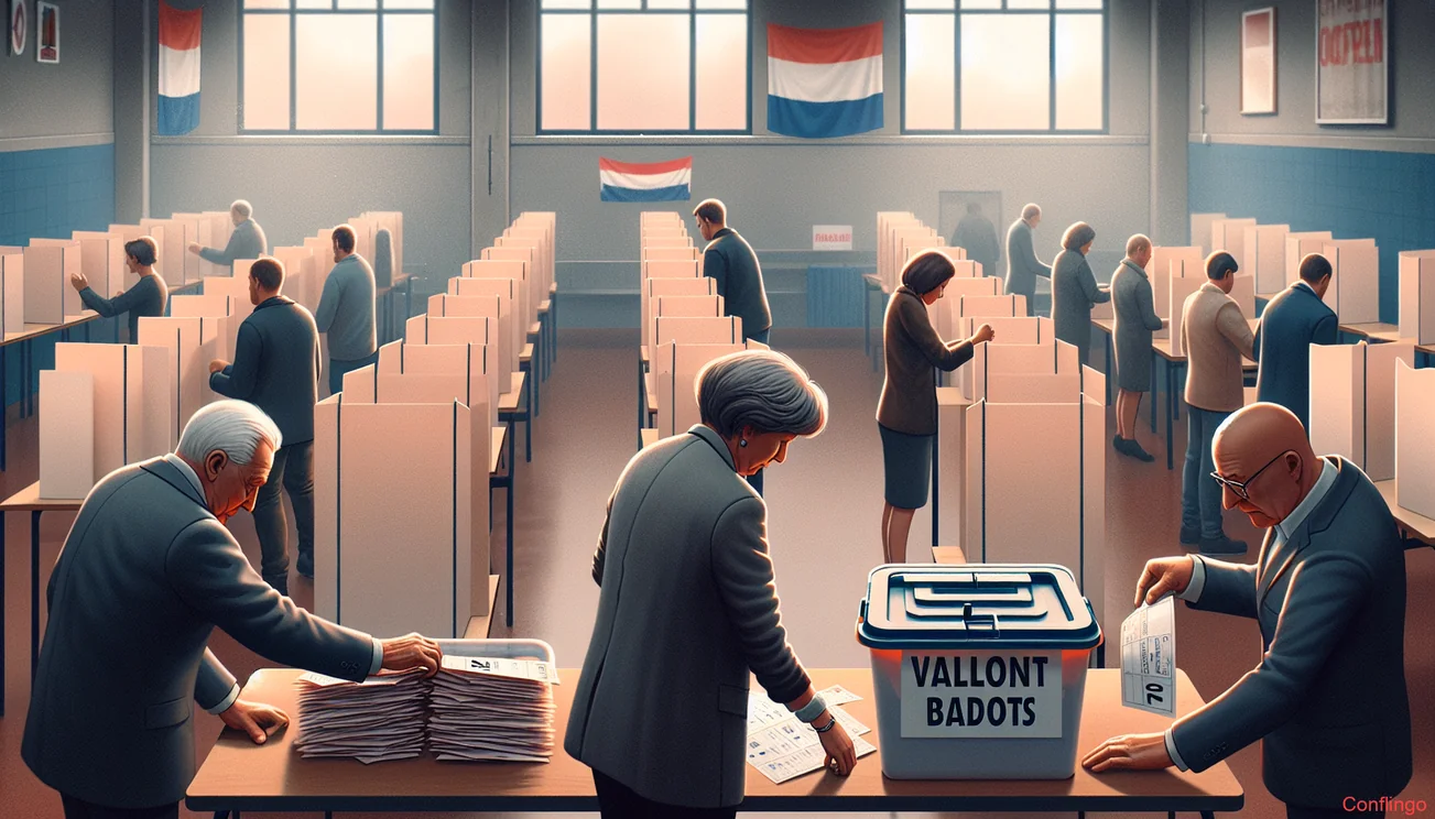 Dutch News Agency: D66 Officially Declared Winner of Netherlands Election