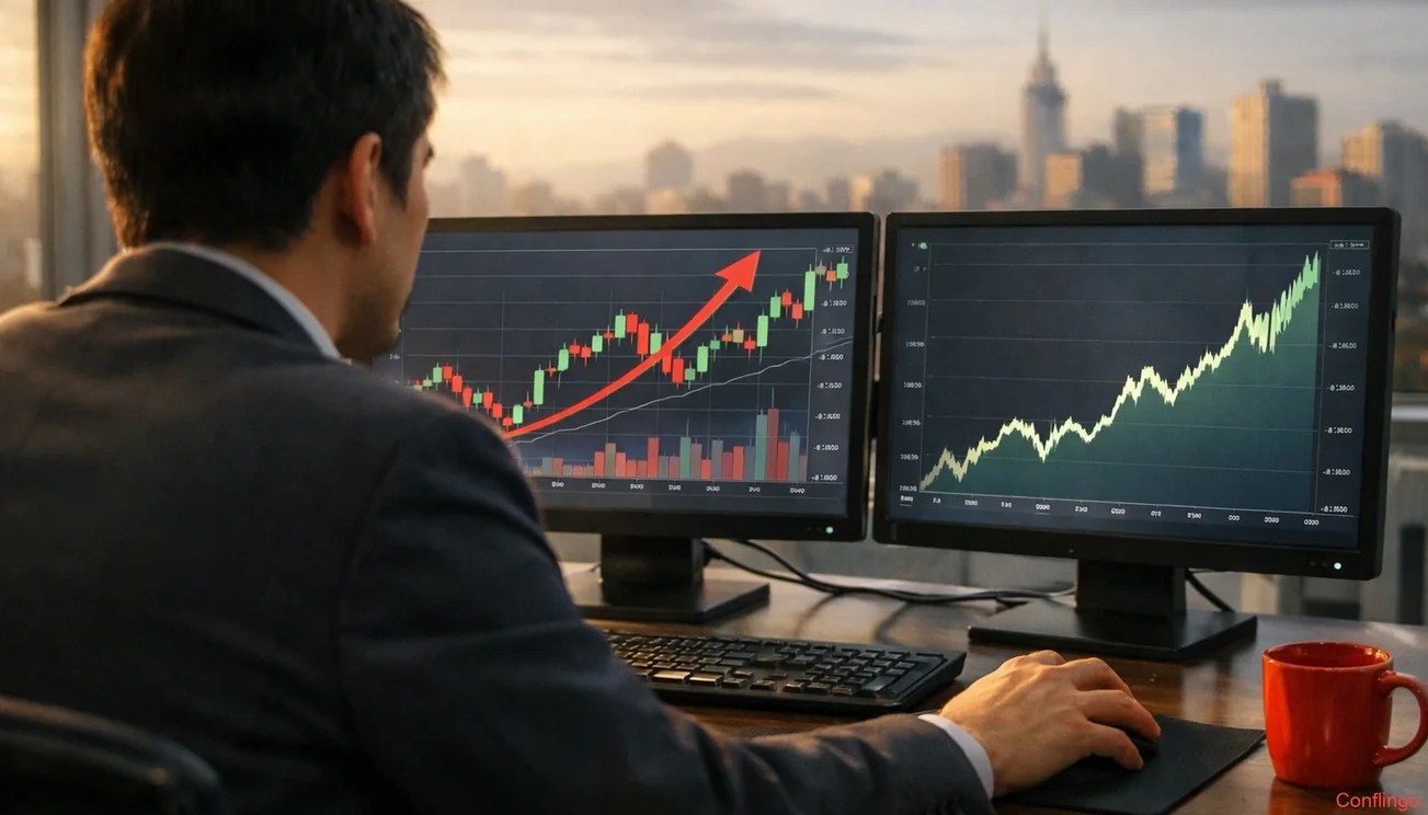 Asian Stock Markets Rise Following Record Highs on Wall Street