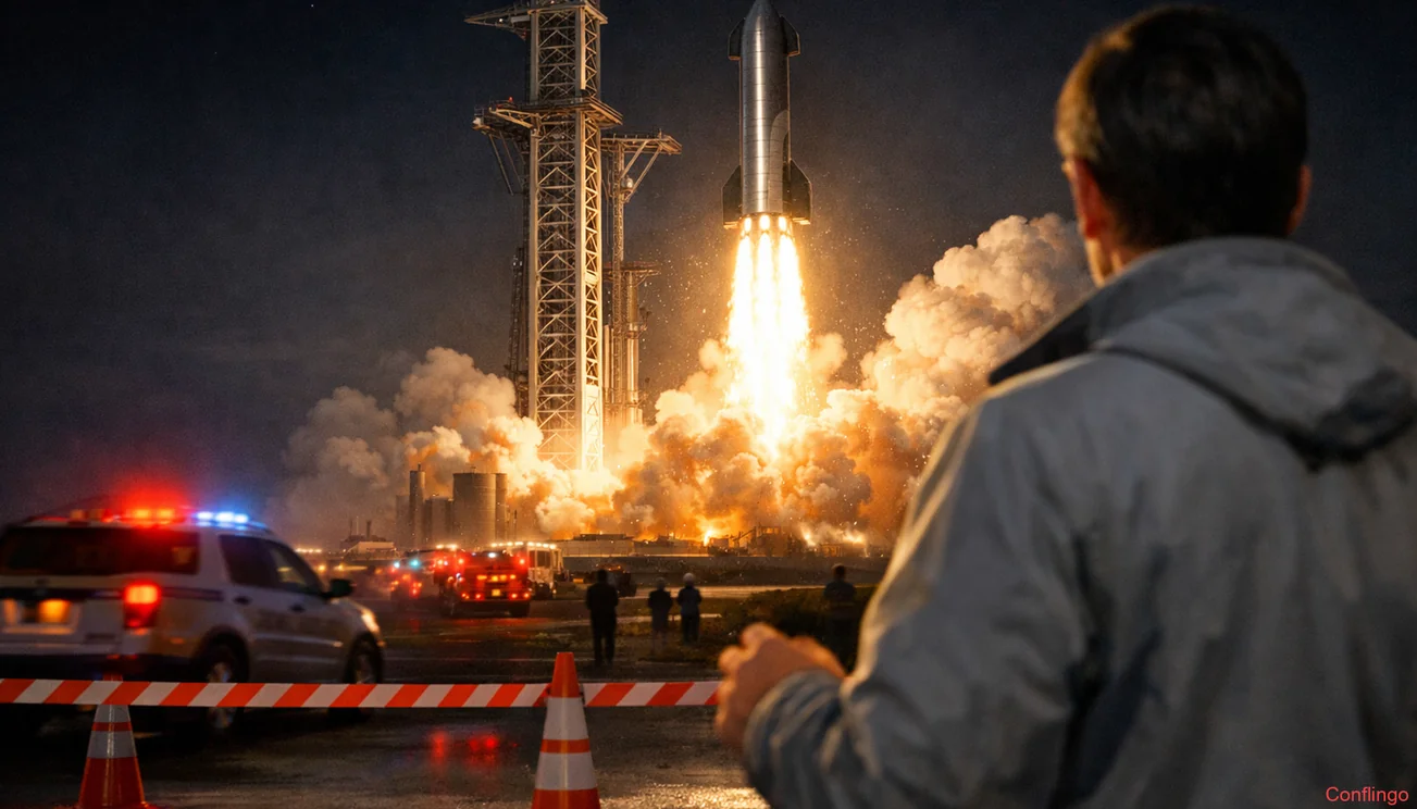 Elmo Rocketship Successful Launch of Elon Musk’s Starship Rocket