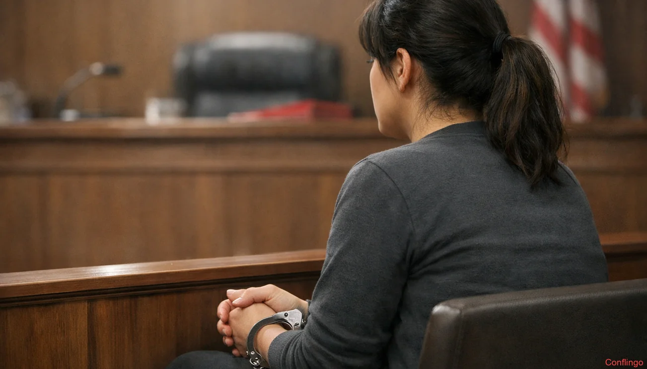 Woman Sentenced to 15 Years in Prison for Supplying Matthew Perry with ...