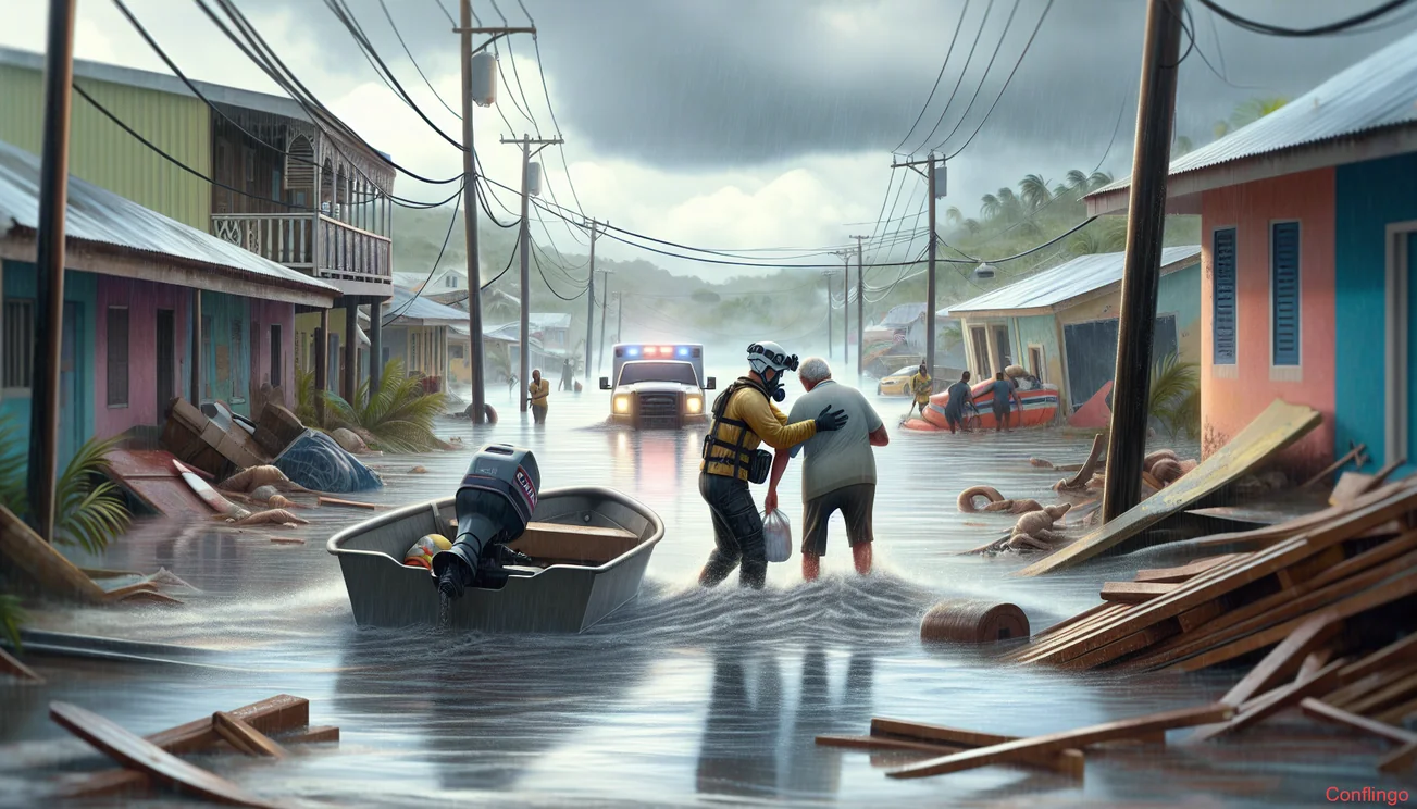 Death Toll Rises Following Hurricane Melissa in the Caribbean