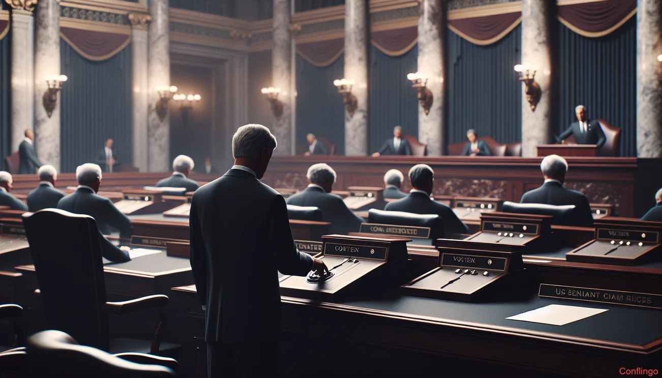 Top Republican John Thune Indicates Senate Vote on Epstein Documents ...