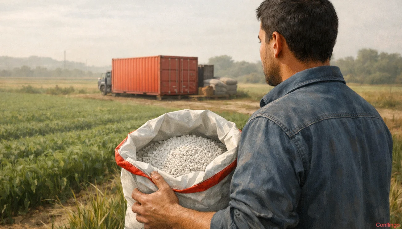 Rystad: Closure of Strait of Hormuz Could Impact Global Food Production