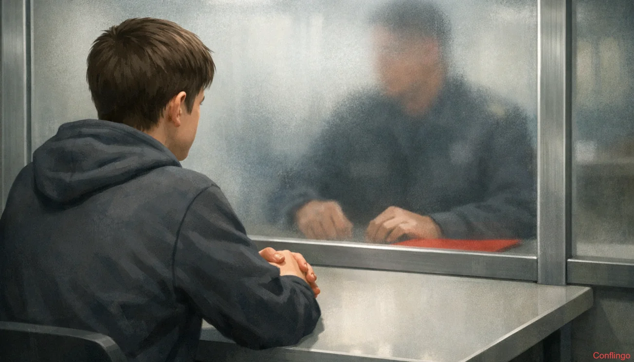 17-Year-Old Suspect in Terror Case Remanded in Custody for Additional ...