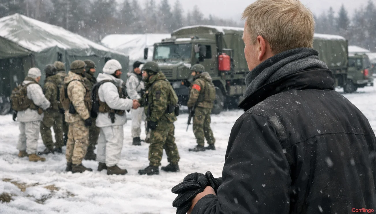 NATO Secretary General Mark Rutte to Attend Cold Response Exercise Next ...