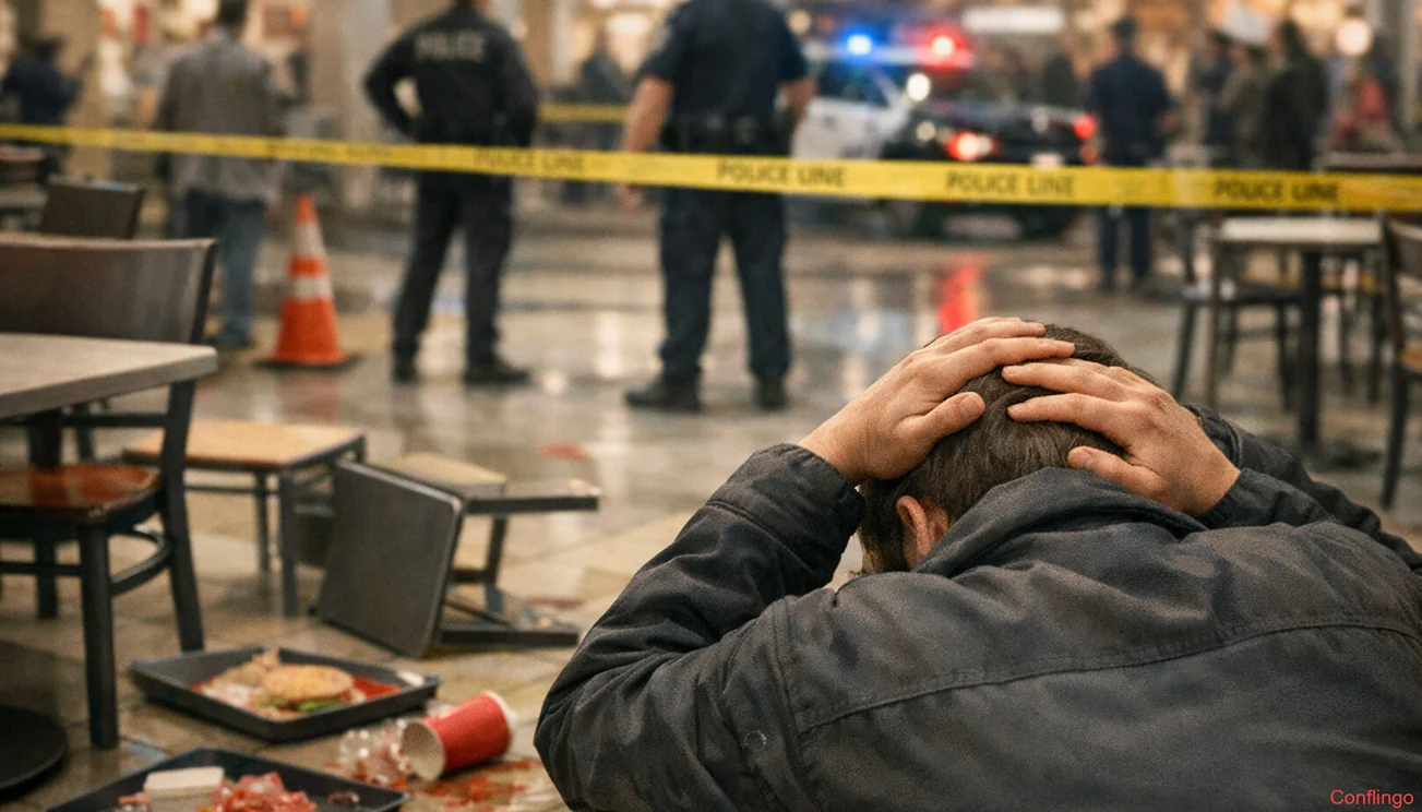 Ten Injured in Shooting at Louisiana Shopping Mall
