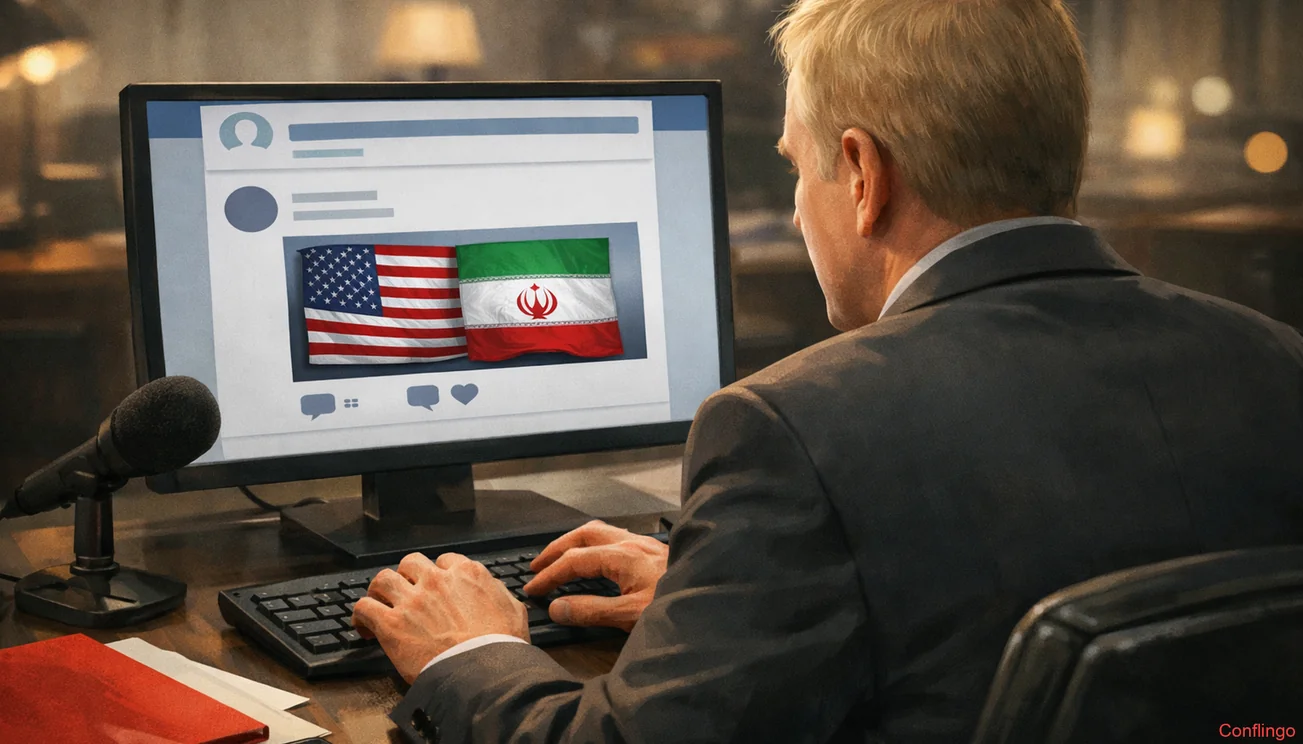 USA forlenger våpenhvilen med Iran, kunngjør president Trump
