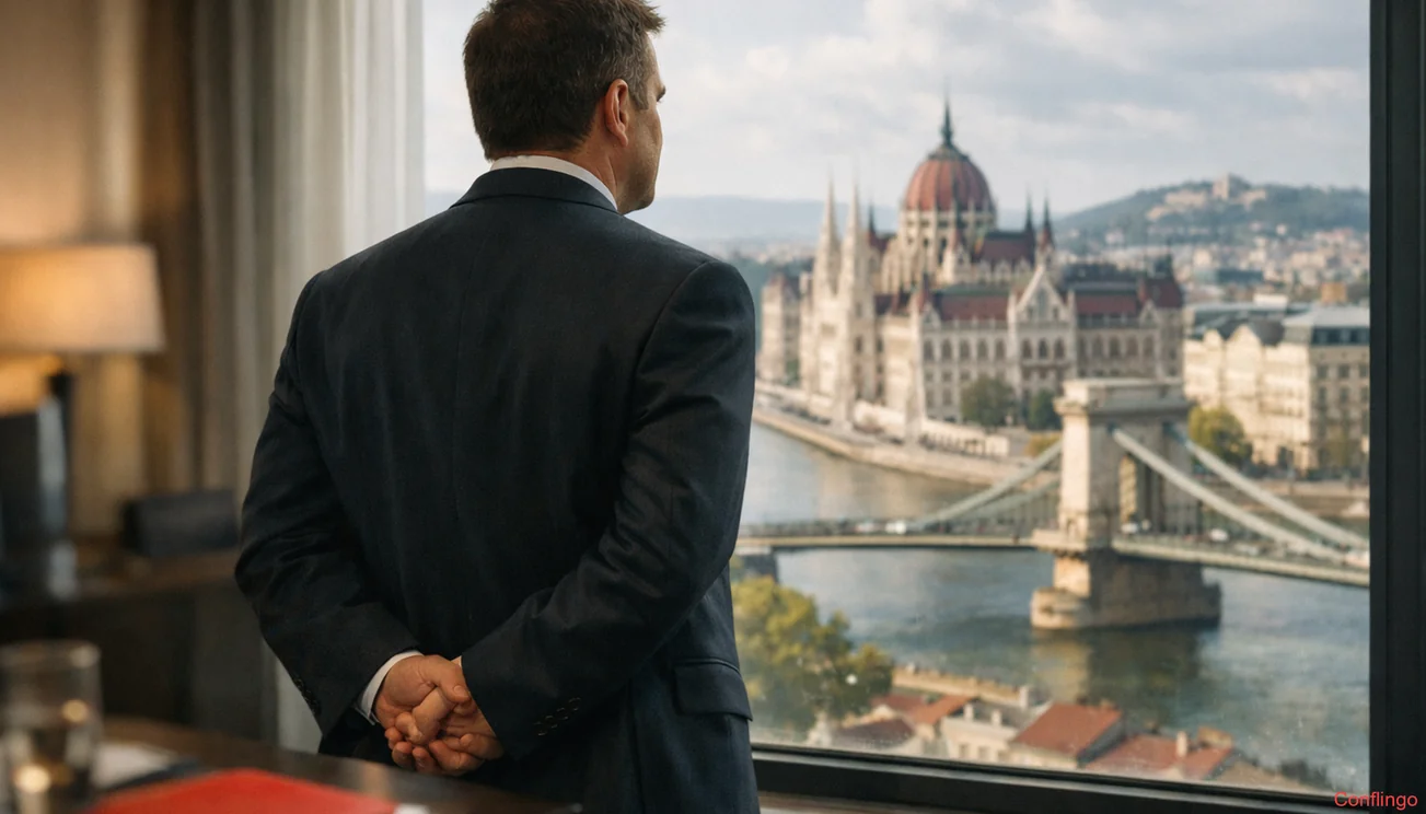 J.D. Vance uttrykker skuffelse etter Orbáns valgnederlag i Ungarn