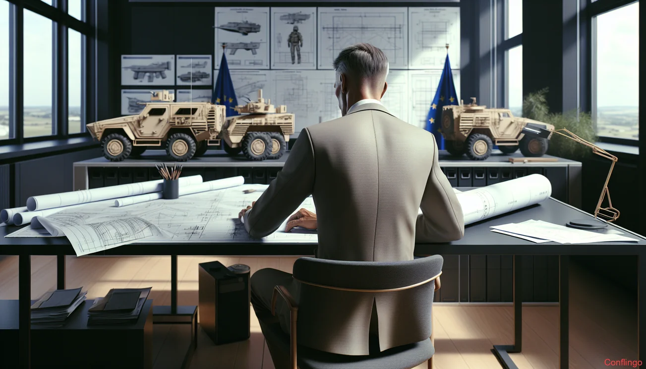 EU Parliament Approves New Defence Industry Initiative