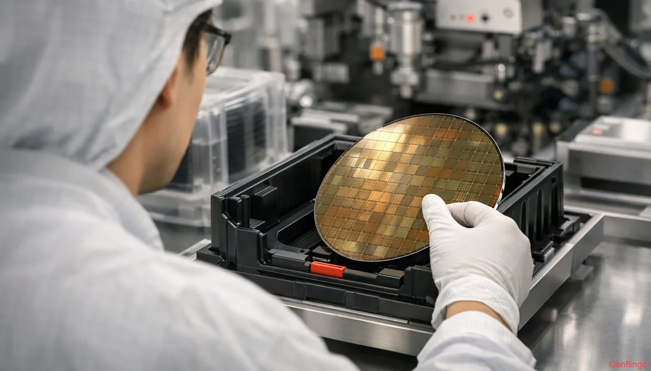 Samsung Begins Mass Production of Advanced AI Memory Chip