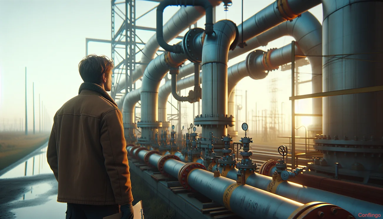 EU Member States Agree to Phase Out Russian Gas by 2028