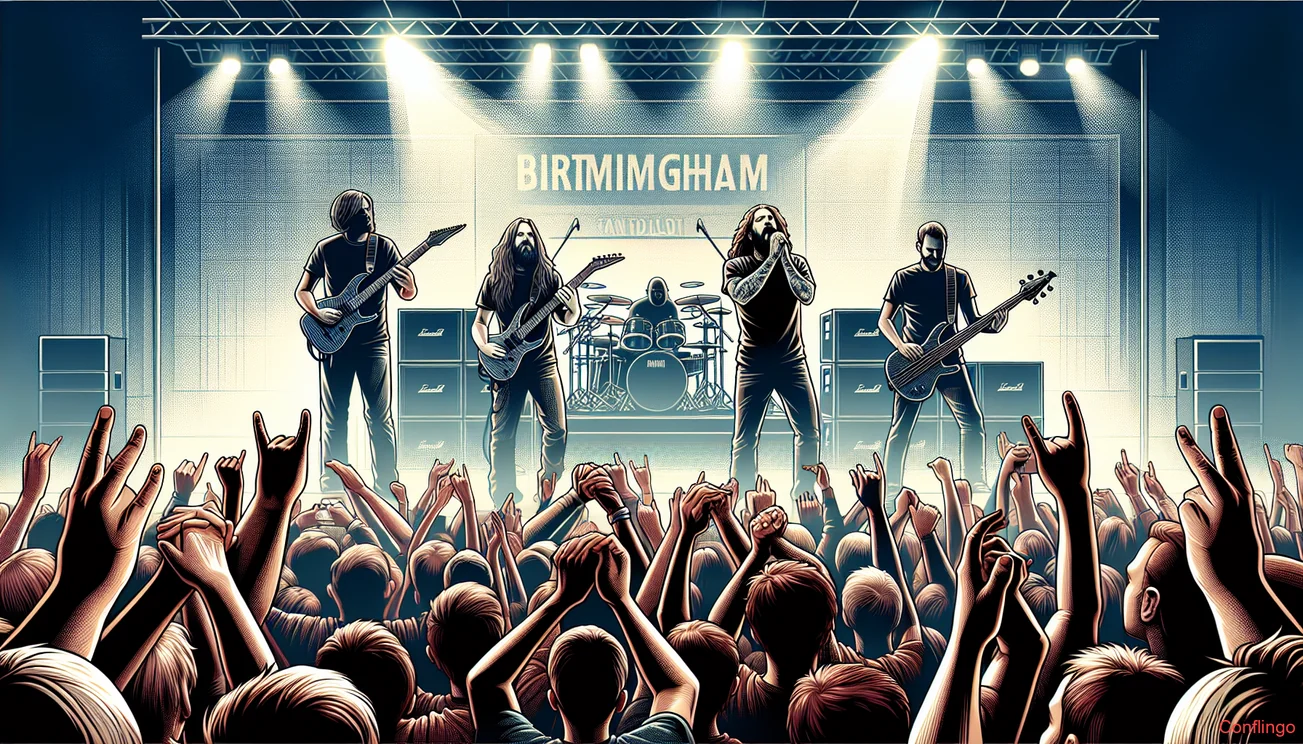 Illustrasjon for nyhetsartikkelen: Black Sabbath og Ozzy Osbourne avsluttet karrieren med avskjedskonsert i Birmingham - Conflingo.no